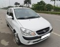 Hyundai Getz  1.4AT 2011 - Cần bán xe Hyundai Getz 1.4AT đời 2011, màu trắng