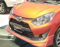 Toyota Wigo MT 2018 - Bán ô tô Toyota Wigo MT đời 2018, màu cam, nhập khẩu