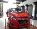 Chevrolet Spark   LT  2016 - Cần bán xe Chevrolet Spark LT đời 2016, màu đỏ còn mới 