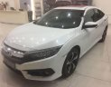 Honda Civic   1.5 L Turbo  2018 - Bán Honda Civic 1.5 L Turbo sản xuất năm 2018, màu trắng, giá 903tr