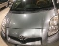 Toyota Yaris   2010 - Cần bán Toyota Yaris sản xuất năm 2010, màu xám, 414 triệu