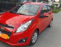 Chevrolet Spark LTZ 2014 - Bán Chevrolet Spark LTZ đời 2015, màu đỏ giá cạnh tranh