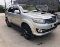 Toyota Fortuner   2015 - Cần bán Toyota Fortuner sản xuất 2015, màu bạc số sàn, giá chỉ 872 triệu