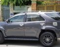 Toyota Fortuner 2.5G 2016 - Cần bán Toyota Fortuner 2.5G 2016, màu xám số sàn