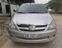 Toyota Innova 2008 - Cần bán gấp Toyota Innova năm 2008, màu bạc 