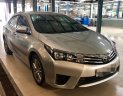 Toyota Corolla altis 1.8MT 2016 - Bán Toyota Corolla Altis 1.8MT sản xuất năm 2016, màu bạc, có trả góp