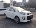 Kia Morning 2018 - Cần bán Kia Morning đời 2018, màu trắng, 290tr