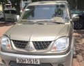 Mitsubishi Jolie   2007 - Bán Mitsubishi Jolie đời 2007, màu vàng, giá 185tr