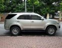 Toyota Fortuner  2.7V   2014 - Cần bán lại xe Toyota Fortuner 2.7V sản xuất năm 2014, màu bạc chính chủ