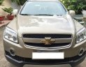 Chevrolet Captiva LTZ 2009 - Bán Chevrolet Captiva LTZ đời 2009 ít sử dụng, 345tr