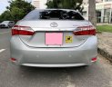 Toyota Corolla altis 1.8G AT 2016 - Bán Toyota Corolla altis 1.8G AT năm sản xuất 2016, màu bạc số tự động