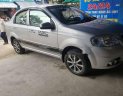 Chevrolet Aveo   2012 - Cần bán Chevrolet Aveo năm 2012, màu bạc như mới