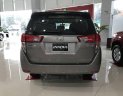 Toyota Innova   2018 - Cần bán xe Toyota Innova năm 2018, màu xám, 720tr