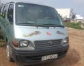 Toyota Hiace 2002 - Cần bán Toyota Hiace tải van 6 chỗ, 850kg đời 2002