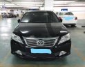 Toyota Camry   2014 - Bán Toyota Camry năm sản xuất 2014, màu đen chính chủ