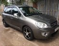 Kia Carens   2010 - Bán ô tô Kia Carens đời 2010, màu xám, số tự động, 350tr 