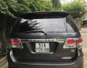 Toyota Fortuner 2013 - Cần bán lại xe Toyota Fortuner 2013, màu xám, giá 785tr