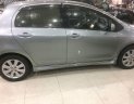 Toyota Yaris   2010 - Cần bán Toyota Yaris sản xuất năm 2010, màu xám, 414 triệu