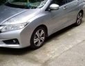 Honda City   2017 - Bán Honda City sản xuất năm 2017, màu bạc