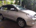 Toyota Innova G 2007 - Bán Toyota Innova G năm 2007, màu bạc giá cạnh tranh