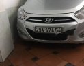 Hyundai i10 2011 - Bán Hyundai i10 đời 2011, màu bạc, xe nhập, giá tốt