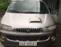 Hyundai Starex   2003 - Cần bán gấp Hyundai Starex đời 2003, màu bạc, giá 140tr