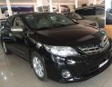 Toyota Corolla altis 2009 - Bán ô tô Toyota Corolla altis đời 2009, màu đen, 399tr