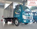 Thaco OLLIN 2017 - Bán xe tải Thaco Ollin 360 Trường Hải - Ga cơ 2017 - Tải 2,2 tấn - Thùng dài 4m25 - Còn 1 xe duy nhất - Bán xe trả góp