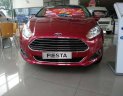 Ford Fiesta    1.5L AT Titanium 2018 - Bán ô tô Ford Fiesta 1.5L AT Titanium năm sản xuất 2018, màu đỏ, giá tốt