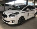 Kia Rondo 2.0AT GATH 2016 - Bán xe Kia Rondo 2.0AT GATH 2016, màu trắng, giá tốt