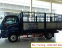 Thaco OLLIN  350.E4 2018 - Bán xe Ollin 350, đời 2018, khí thải Euro 4, thùng dài 4,4m tải 2,15 chạy trong thành phố