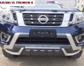 Nissan Navara VL Premium R 2018 - Bán ô tô Nissan Navara VL đời 2018, màu xanh lam, nhập khẩu