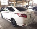 Toyota Vios  GTRD 2017 - Bán xe Toyota Vios GTRD đời 2017, màu trắng giá cạnh tranh