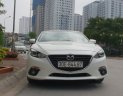 Mazda 3 1.5L AT 2016 - Cần bán xe Mazda 3 năm 2016, màu trắng, nhập khẩu