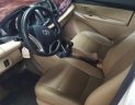 Toyota Vios 1.5E MT 2017 - Bán Toyota Vios E 1.5MT màu trắng, số sàn, sản xuất 2017 mẫu mới