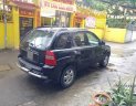 Kia Sportage 2008 - Cần bán xe Kia Sportage 2008, màu đen, nhập khẩu Hàn Quốc giá cạnh tranh