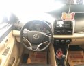 Toyota Vios E MT 2016 - Bán xe Toyota Vios E MT 2016 - Màu nâu vàng