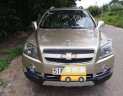 Chevrolet Captiva   2009 - Cần bán gấp Chevrolet Captiva đời 2009, màu vàng số tự động giá cạnh tranh