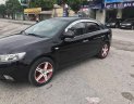 Kia Forte   2010 - Bán xe Kia Forte đời 2010, màu đen, nhập khẩu nguyên chiếc