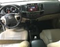 Toyota Fortuner 2.5G 4x2MT 2016 - Bán Toyota Fortuner G 2.5MT màu bạc, số sàn, máy dầu, sản xuất 2016, một đời chủ biển Sài Gòn