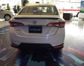 Toyota Vios 1.5G CVT 2018 - Bán Toyota Vios 1.5G CVT sản xuất năm 2018, màu trắng