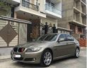 BMW 3 Series 320i  2009 - Bán ô tô BMW 3 Series 320i đời 2009, màu ghi vàng