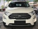 Ford EcoSport   2018 - Cần bán Ford EcoSport đời 2018, màu trắng, 689 triệu