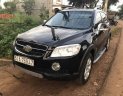 Chevrolet Captiva   2009 - Cần bán lại xe Chevrolet Captiva đời 2009, màu đen