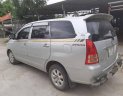 Toyota Innova 2008 - Cần bán gấp Toyota Innova năm 2008, màu bạc 