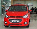 Chevrolet Spark   2018 - Cần bán xe Chevrolet Spark đời 2018, màu đỏ, giá chỉ 359 triệu