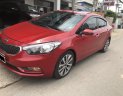 Kia K3 2.0 AT 2014 - Cần bán Kia K3 năm sản xuất 2014, màu đỏ, tự động 2.0L