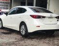 Mazda 3   1.5AT 2016 - Bán xe Mazda 3 1.5 AT 2016, màu trắng