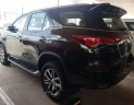 Toyota Fortuner   2.8V (4×4) AT 2018 - Bán xe Toyota Fortuner 2.8V (4×4) AT sản xuất năm 2018, màu nâu, nhập khẩu nguyên chiếc