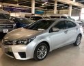 Toyota Corolla altis 1.8MT 2016 - Bán Toyota Corolla Altis 1.8MT sản xuất năm 2016, màu bạc, có trả góp